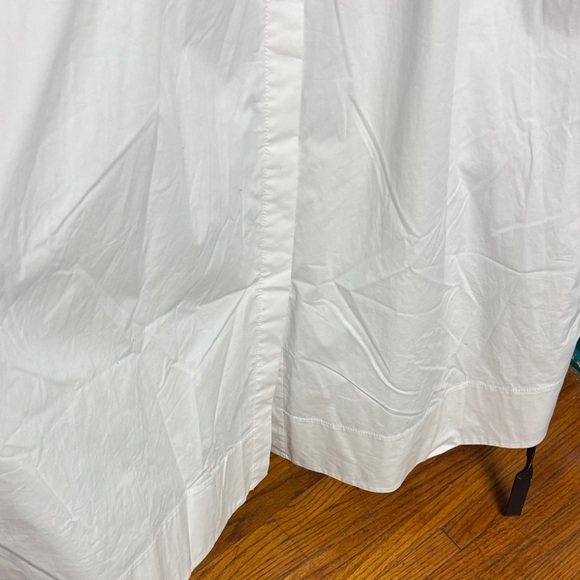 Staud Lorenza midi dress white sold out online - Picture 8 of 15